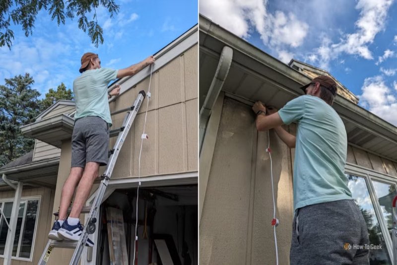 {SERVICE_NAME} project in Colleyville