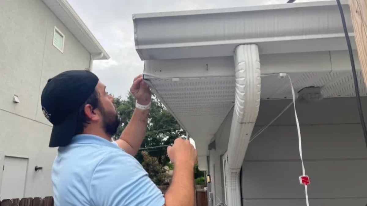 {SERVICE_NAME} project in Colleyville